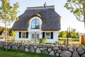 Ferienhaus Schilfrohrsänger 21-Teichperle- in Fuhlendorf